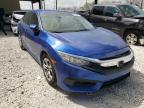 2016 HONDA  CIVIC