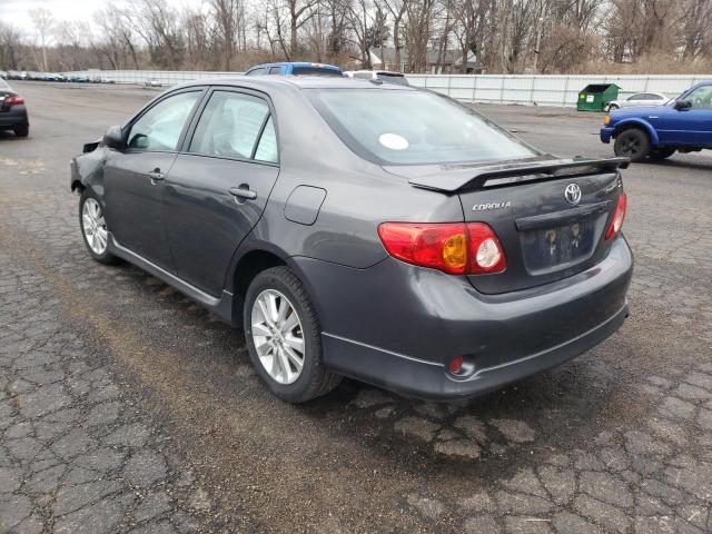 2T1BU4EE2AC497004 Toyota Corolla Ba 2010. Фото: 2