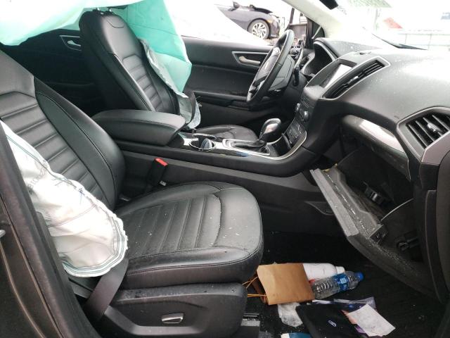 2FMPK4J93JBC24453 Ford Edge Sel 2018. Фото: 4