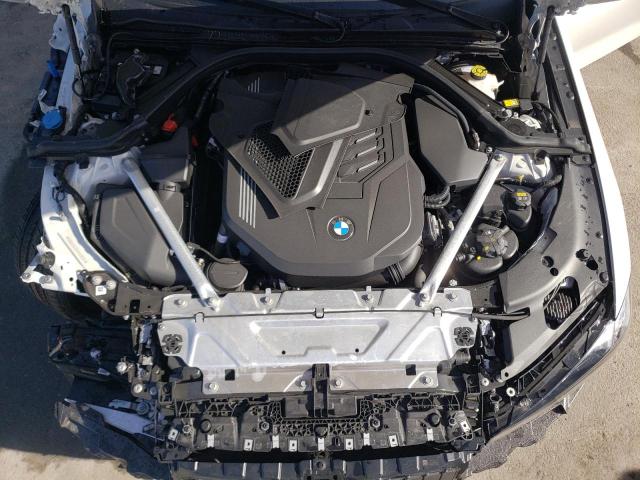 2021 BMW M440I WBA53AT0XMCH19534