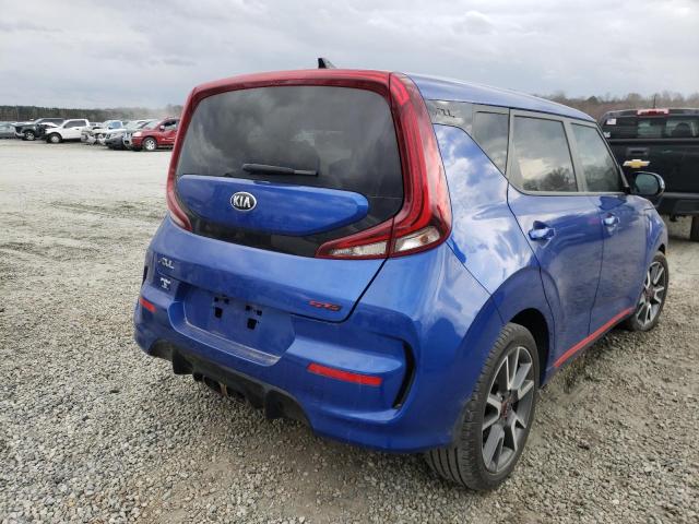 2020 KIA SOUL GT-LI KNDJ53AFXL7051799
