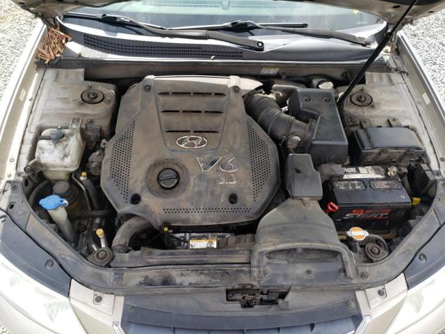5NPEU46F59H460798 Hyundai Sonata Se 2009. Фото: 6