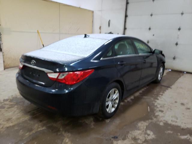 2011 HYUNDAI SONATA GLS - 5NPEB4AC9BH210070