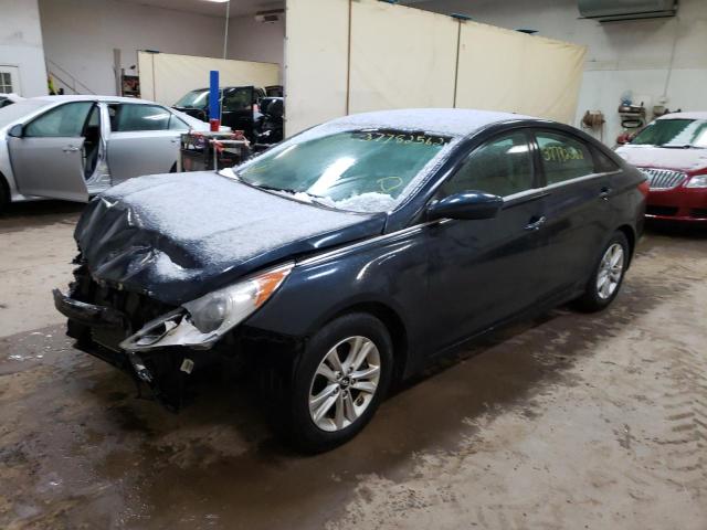2011 HYUNDAI SONATA GLS - 5NPEB4AC9BH210070