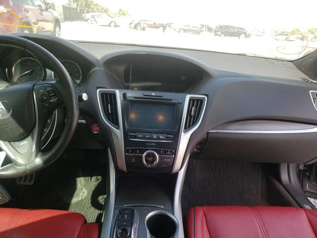 2018 ACURA TLX TECH+A 19UUB2F68JA012073