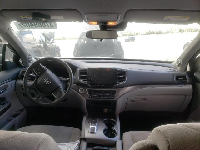 2021 HONDA PILOT EX 5FNYF5H3XMB021460