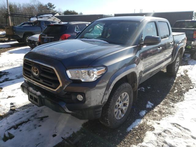 3TMCZ5AN7KM254797 Toyota Tacoma Dou 2019. Фото: 1