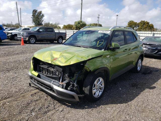 2020 HYUNDAI VENUE SEL KMHRC8A36LU032580
