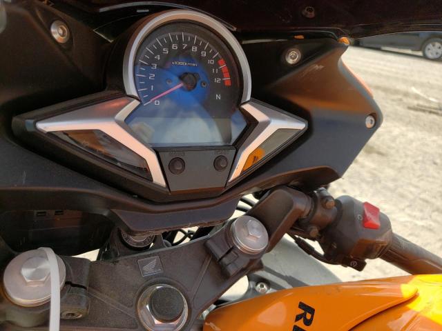 2013 HONDA CBR250 R MLHMC4105D5301819