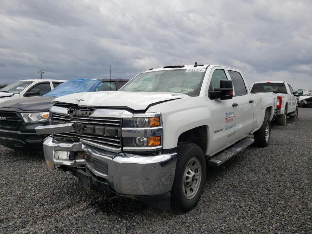 2016 CHEVROLET SILVERADO - 1GC4KYC87GF261600