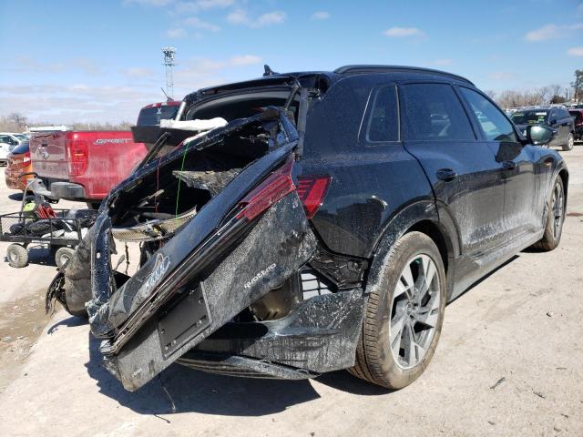 2022 AUDI A3 E-TRON WA1AABGE0NB013447