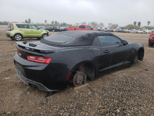 2016 CHEVROLET CAMARO SS 1G1FF3D71G0163521