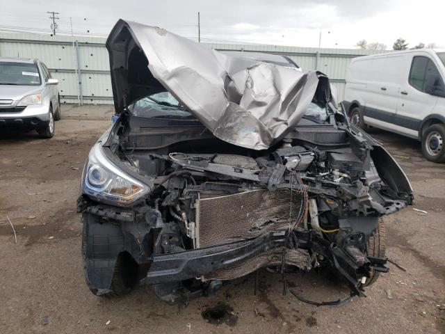 2018 HYUNDAI SANTA FE 5XYZTDLB9JG530045