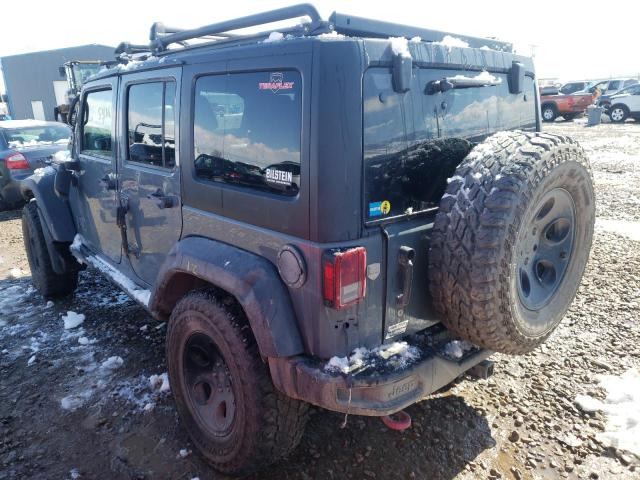 1C4HJWFG7FL635554 Jeep Wrangler Unlimited Rubicon