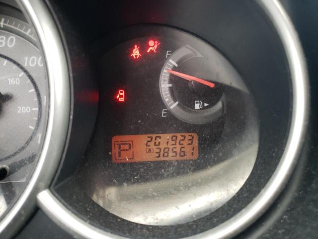 2010 NISSAN VERSA S - 3N1BC1CP1AL439035