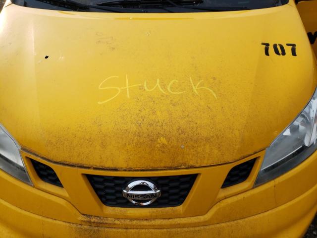 2015 NISSAN NV200 TAXI 3N8CM0JT3FK711675