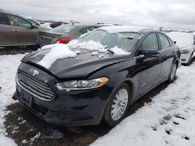 2015 FORD FUSION SE 3FA6P0LUXFR220619