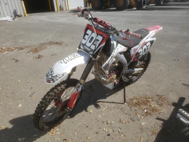 2005 HONDA CRF450 R JH2PE05335M310945