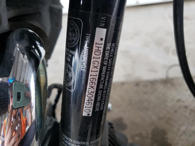 2006 HARLEY-DAVIDSON FXDBI 1HD1GX1166K304610