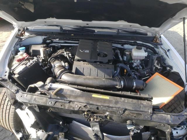 2021 NISSAN FRONTIER S 1N6ED0EA8MN701502