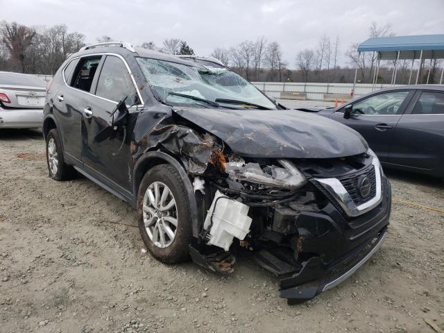 Salvage/Wrecked Nissan Rogue Cars for Sale | SalvageAutosAuction.com