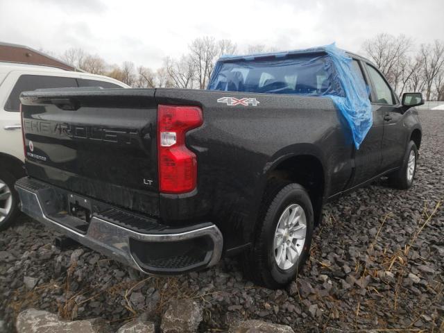 2020 CHEVROLET SILVERADO - 1GCRYDED0LZ199926