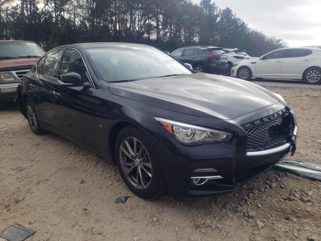 JN1BV7AP8FM358353 Infiniti Q50 Base 2015