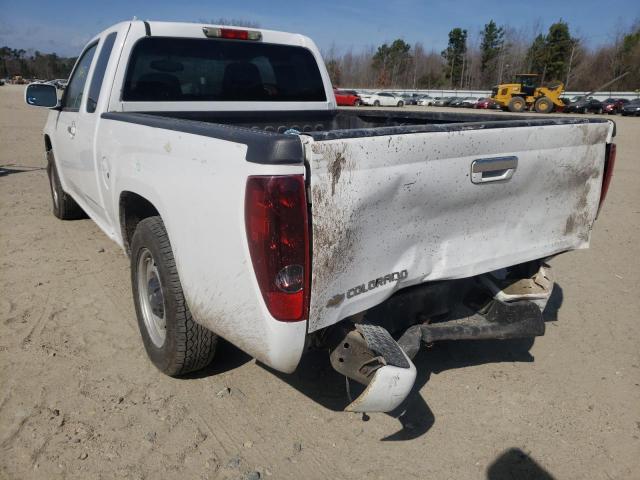 2010 CHEVROLET COLORADO - 1GCESBD90A8107217