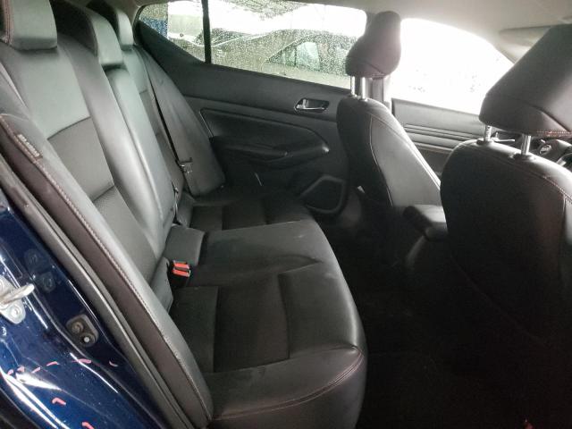 2019 NISSAN ALTIMA SR 1N4BL4CW8KN310383