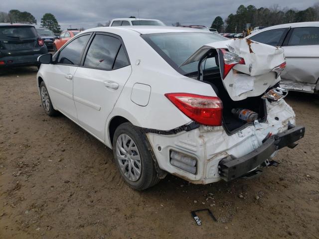 2018 TOYOTA COROLLA L 5YFBURHE2JP738519