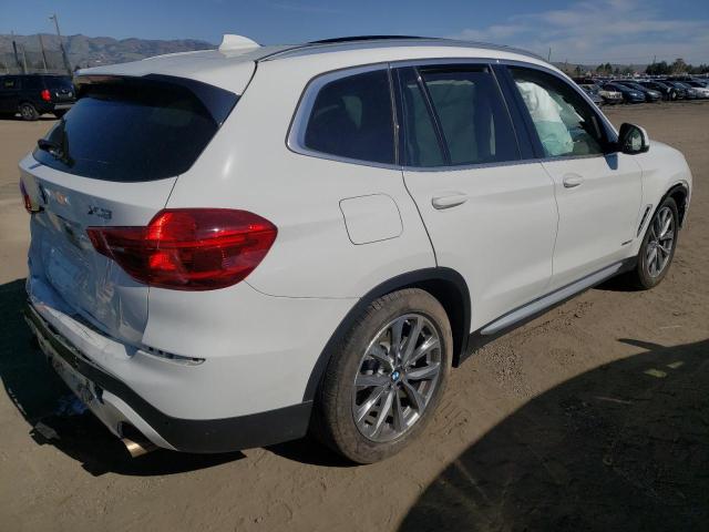 2018 BMW X3 XDRIVE3 5UXTR9C59JLD66846
