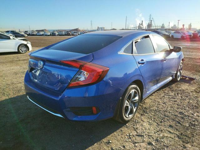19XFC2F60LE027929 Honda Civic Lx 2020. Фото: 3