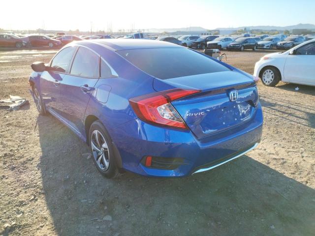 19XFC2F60LE027929 Honda Civic Lx 2020. Фото: 2