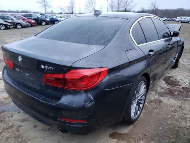 2017 BMW 530 XI WBAJA7C31HG903998