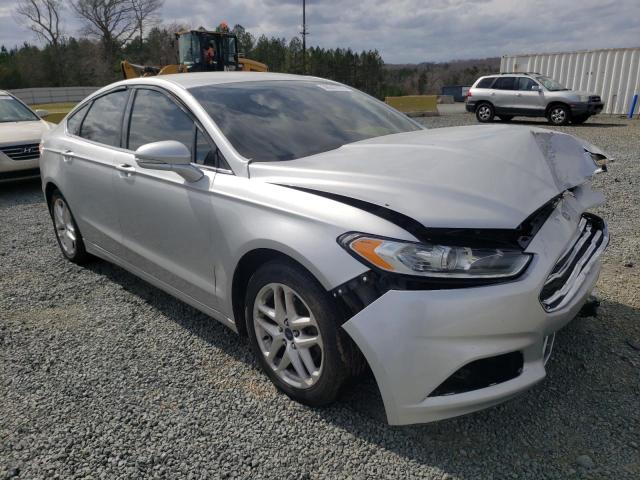 2016 FORD FUSION SE - 3FA6P0H78GR269483