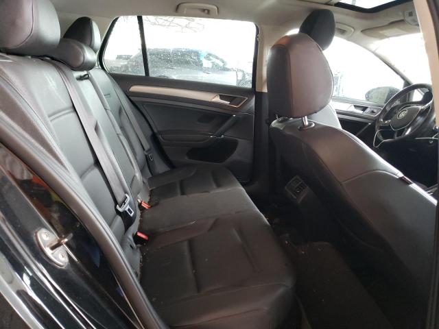 2015 VOLKSWAGEN GOLF TDI 3VW2A7AUXFM060371