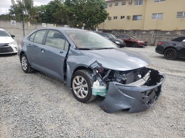 JTDEPMAE9MJ152250 Toyota Corolla Le 2021