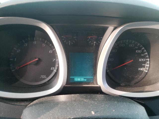 2GNALBEK3C1240466 Chevrolet Equinox Ls 2012. Фото: 7