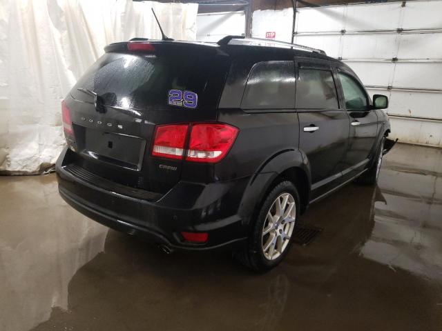 2013 DODGE JOURNEY CR - 3C4PDDDG4DT612423