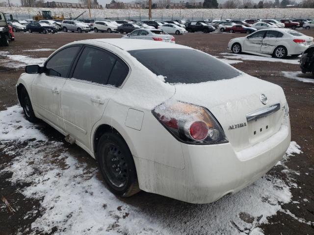 1N4AL2AP6CC204054 Nissan Altima Bas 2012. Фото: 2