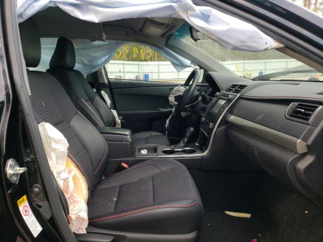 2015 TOYOTA CAMRY LE 4T1BF1FK9FU012179