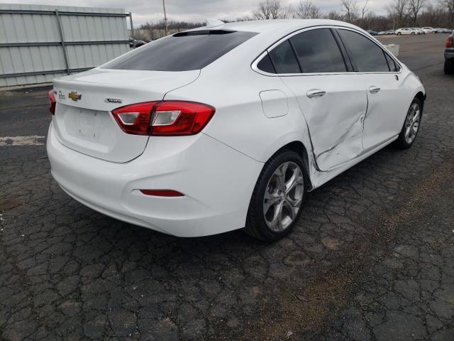 2018 CHEVROLET CRUZE PREM 1G1BF5SM9J7224342