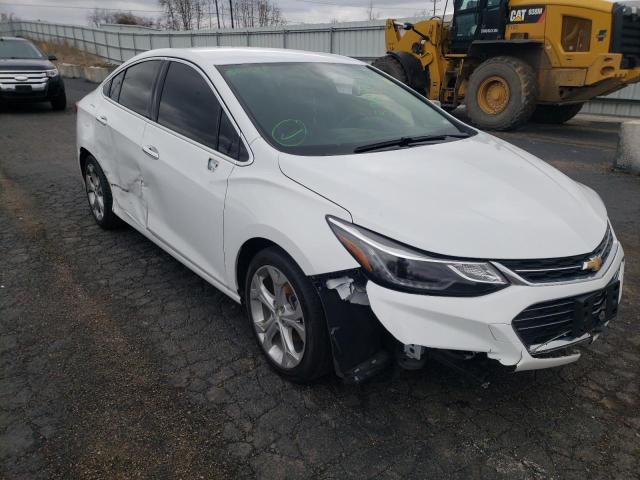 2018 CHEVROLET CRUZE PREM 1G1BF5SM9J7224342