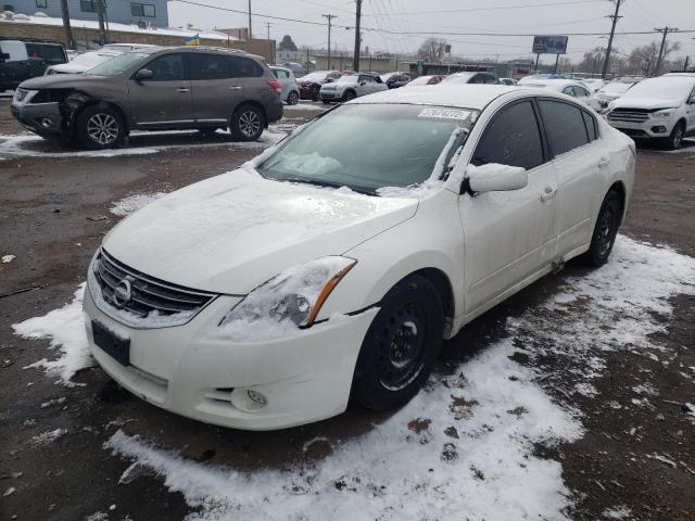 1N4AL2AP6CC204054 Nissan Altima Bas 2012. Фото: 1