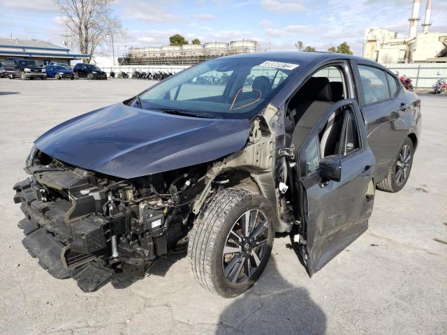 2021 NISSAN VERSA SV 3N1CN8EV2ML885721