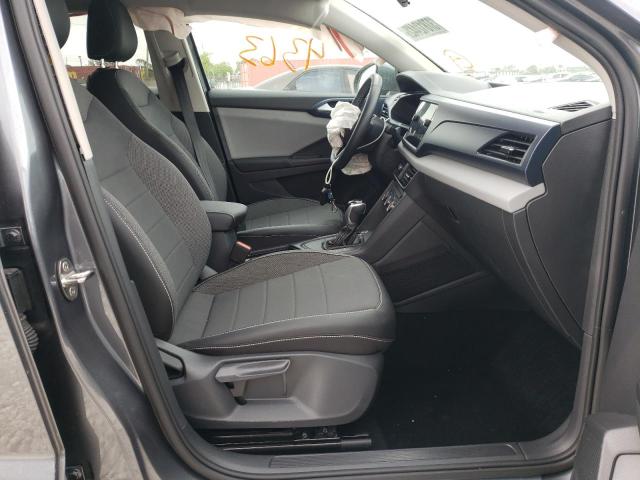 2022 VOLKSWAGEN TAOS SE 3VVTX7B21NM008615