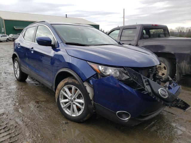 2019 NISSAN ROGUE SPOR JN1BJ1CR4KW329583