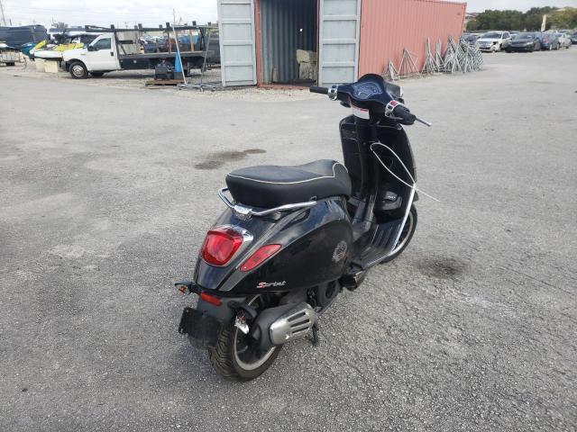 2020 VESPA PRIMAVERA ZAPM818G0L5800885