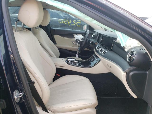2017 MERCEDES-BENZ E 300 4MAT - WDDZF4KB2HA172246