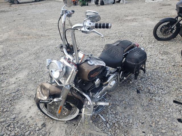 2005 HARLEY-DAVIDSON FLSTCI 1HD1BWB185Y019829
